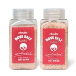 [MASISO] 100% the Andes Mountains ROSE SALT 250g-Premium Mineral Bolivian Salt Natural Rock Salt - Made in Korea